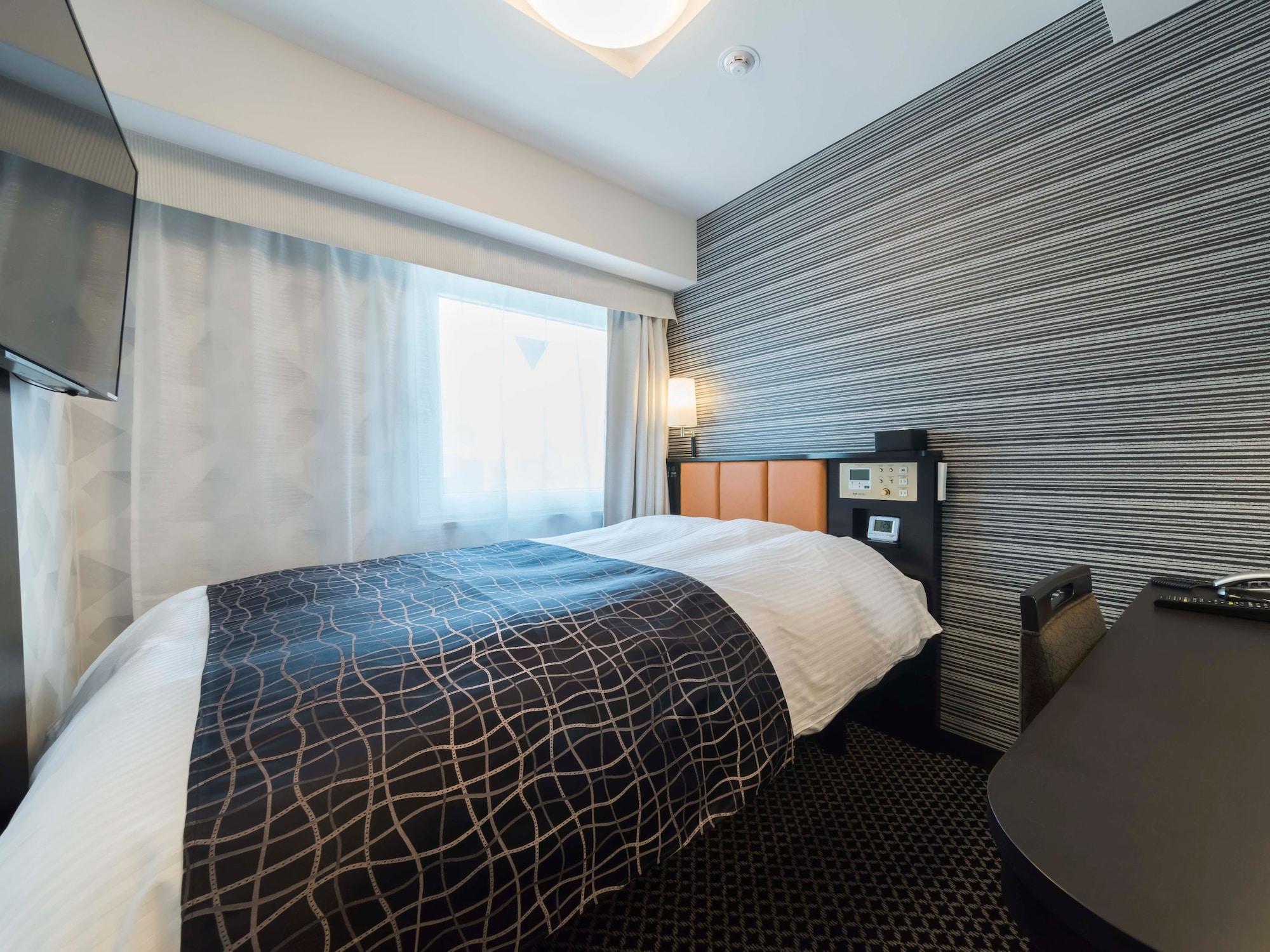 Apa Hotel Higashi Umeda Minami Morimachi Ekimae Osaka Exteriör bild
