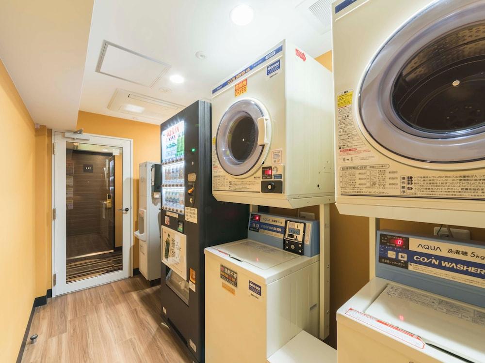 Apa Hotel Higashi Umeda Minami Morimachi Ekimae Osaka Exteriör bild