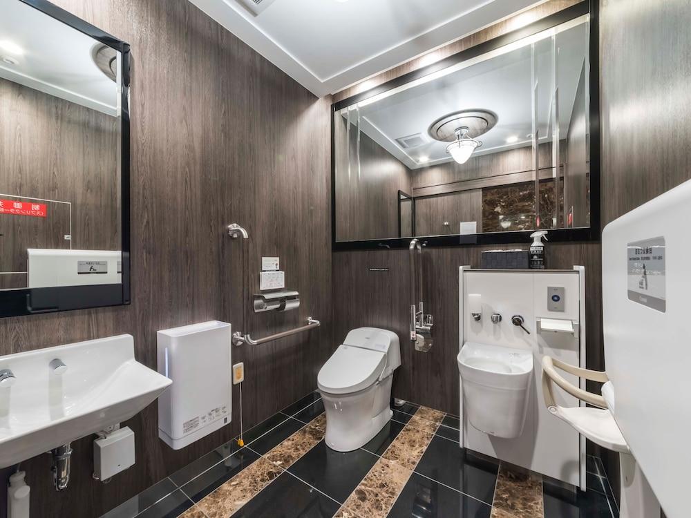Apa Hotel Higashi Umeda Minami Morimachi Ekimae Osaka Exteriör bild